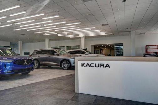 2026 Acura MDX A-SPEC