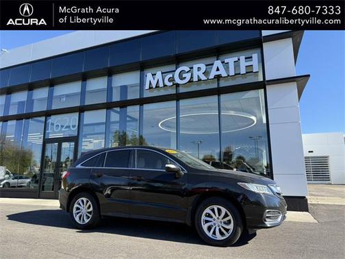 2016 Acura RDX Technology Package