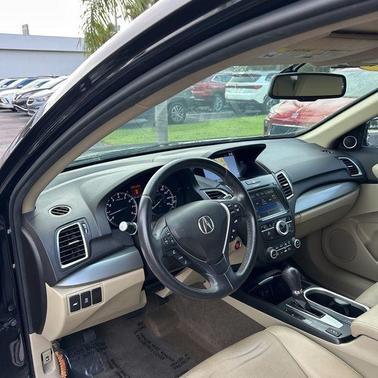2016 Acura RDX Technology Package