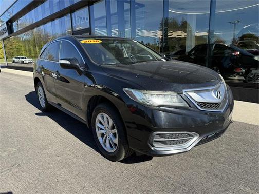 2016 Acura RDX Technology Package