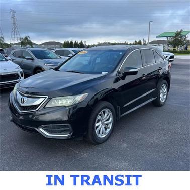 2016 Acura RDX Technology Package