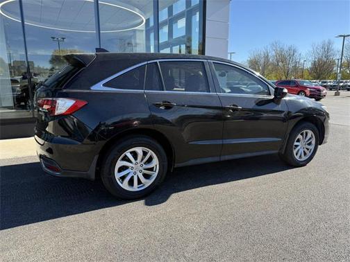 2016 Acura RDX Technology Package