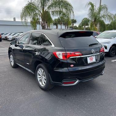 2016 Acura RDX Technology Package