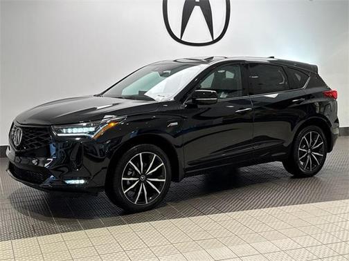 2025 Acura RDX A-Spec Advance Package