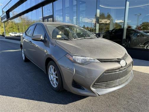 2017 Toyota Corolla LE