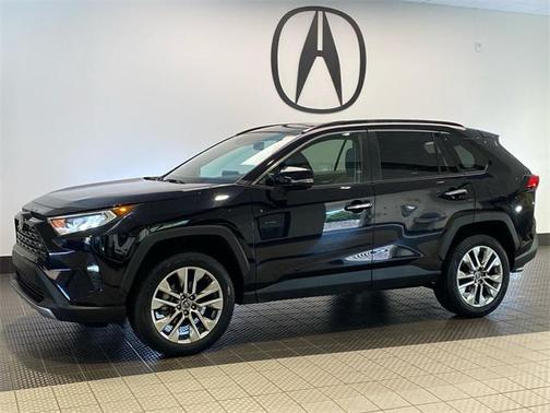2019 Toyota RAV4 Limited