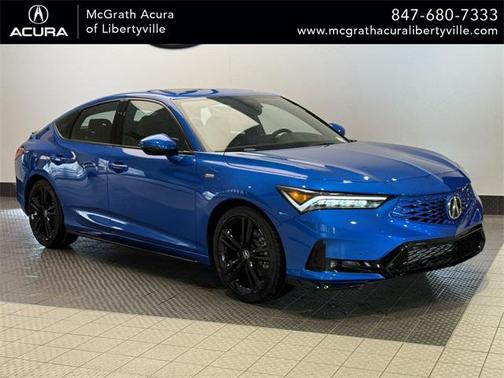 2026 Acura Integra FWD A-Spec
