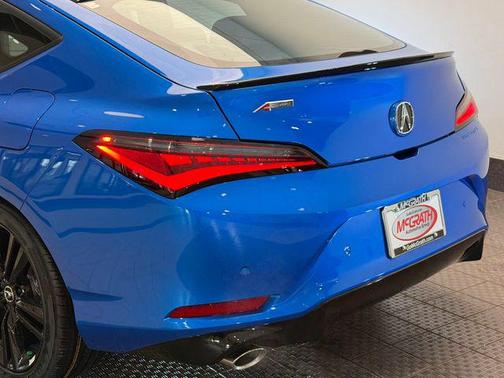 2026 Acura Integra FWD A-Spec