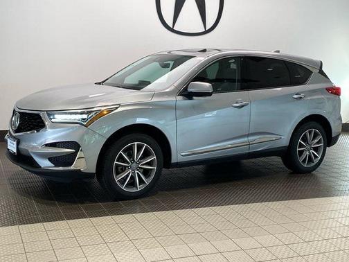 2021 Acura RDX Technology Package