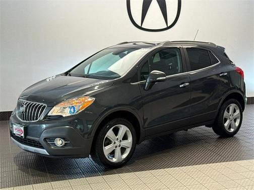 2016 Buick Encore Leather