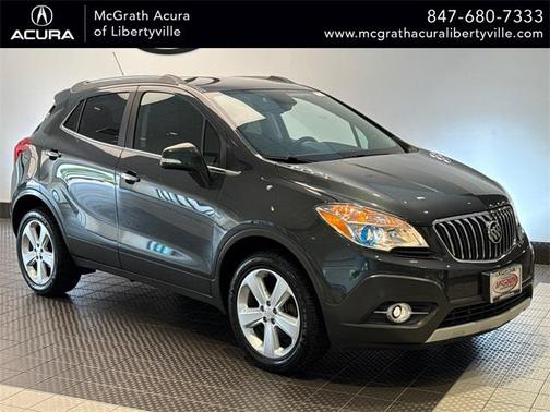 2016 Buick Encore Leather