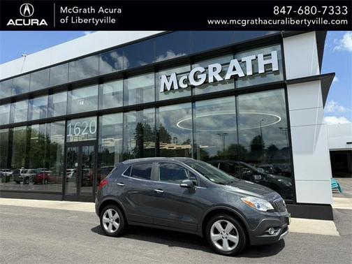2016 Buick Encore Leather