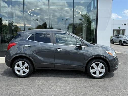 2016 Buick Encore Leather