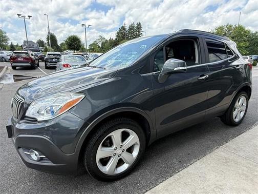 2016 Buick Encore Leather