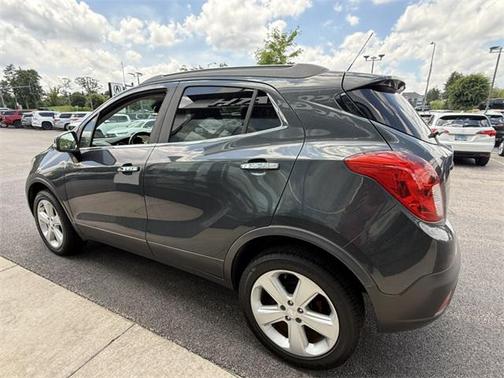 2016 Buick Encore Leather