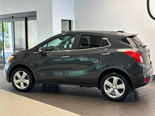 2016 Buick Encore Leather