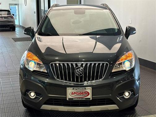 2016 Buick Encore Leather