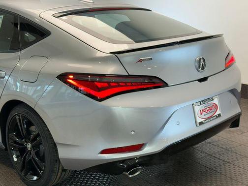 2026 Acura Integra w/A-Spec Technology Package