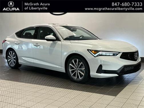 2026 Acura Integra FWD