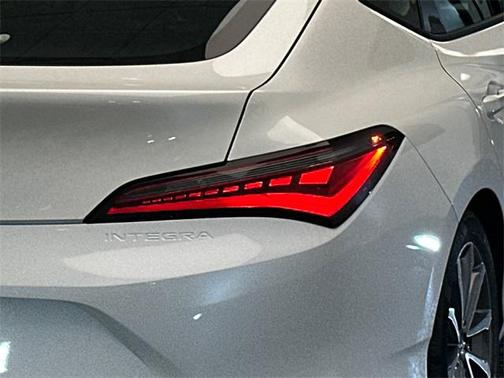 2026 Acura Integra FWD