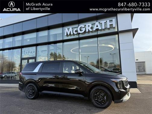 2025 Kia Carnival LXS