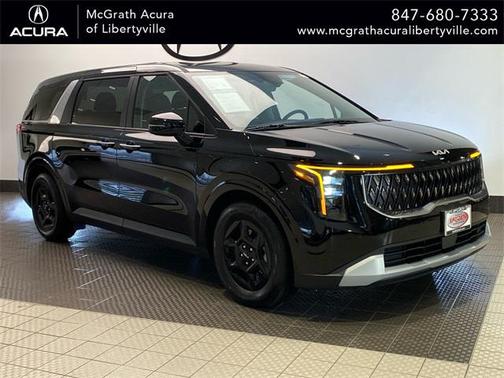 2025 Kia Carnival LXS