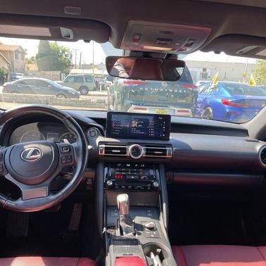 2022 Lexus IS 300 Base