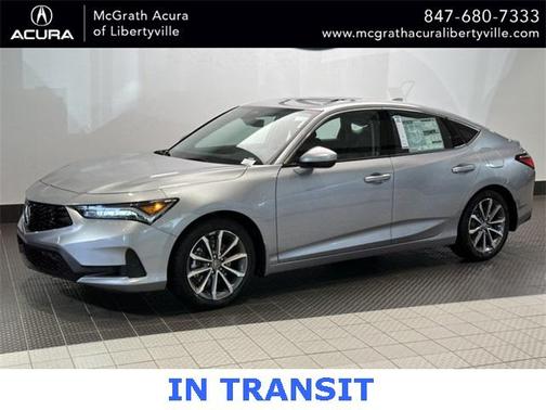 2025 Acura Integra Base