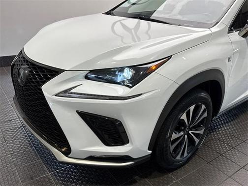 2020 Lexus NX 300 F Sport