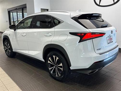 2020 Lexus NX 300 F Sport