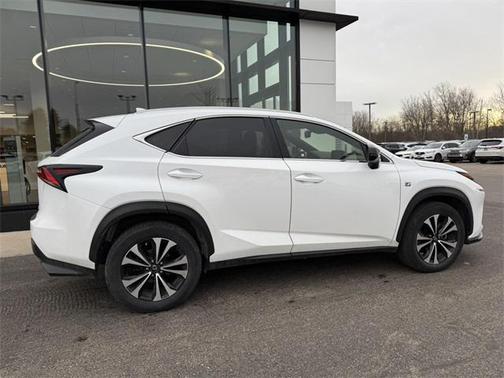 2020 Lexus NX 300 F Sport