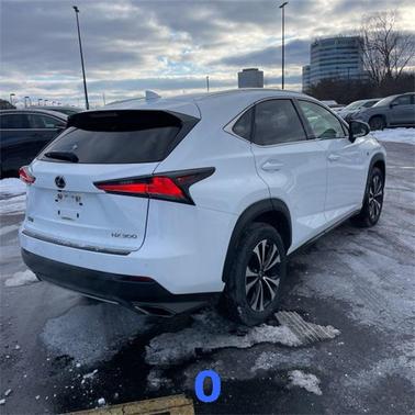 2020 Lexus NX 300 F Sport