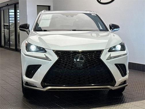 2020 Lexus NX 300 F Sport