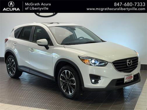 2016 Mazda CX-5 Grand Touring