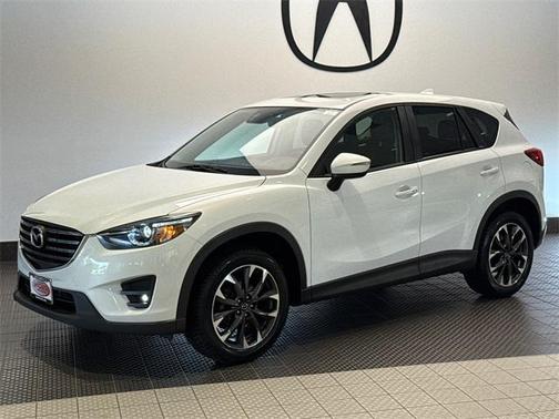 2016 Mazda CX-5 Grand Touring