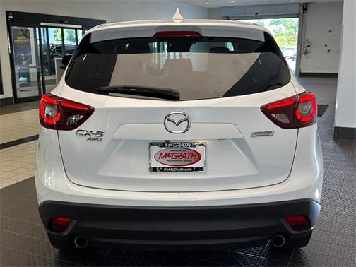 2016 Mazda CX-5 Grand Touring