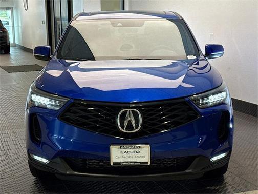 2025 Acura RDX Base
