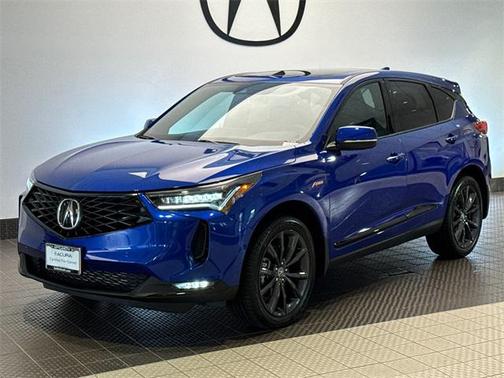 2025 Acura RDX Base