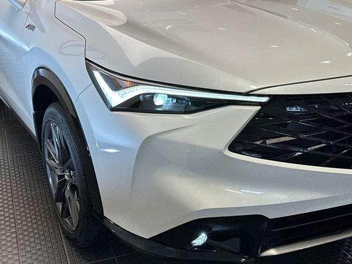 2026 Acura ADX w/A-Spec Package