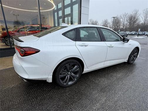 2022 Acura TLX A-Spec