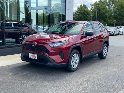 2020 Toyota RAV4 LE