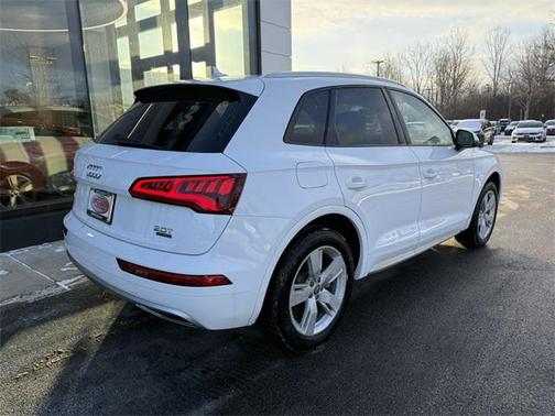 2018 Audi Q5 2.0T