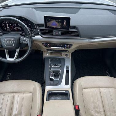 2018 Audi Q5 2.0T