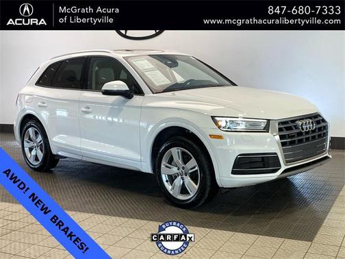 2018 Audi Q5 2.0T