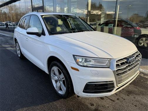 2018 Audi Q5 2.0T