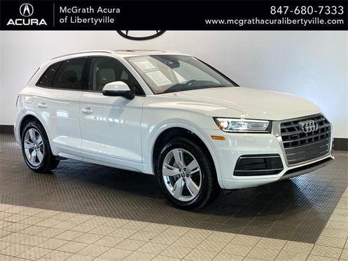 2018 Audi Q5 2.0T