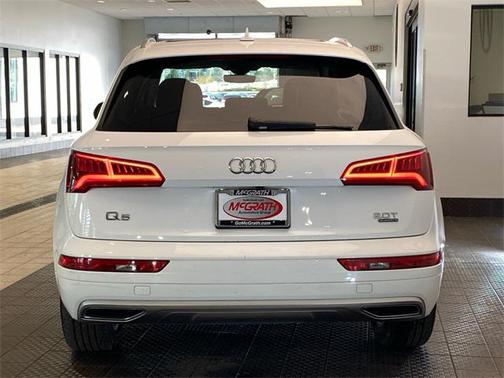 2018 Audi Q5 2.0T