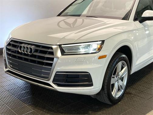 2018 Audi Q5 2.0T