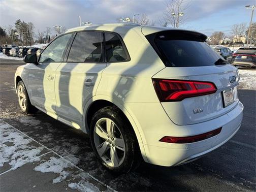 2018 Audi Q5 2.0T