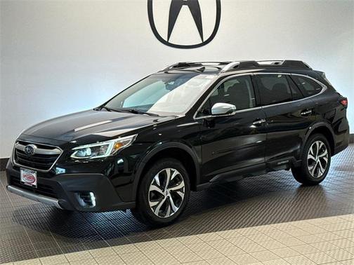 2022 Subaru Outback Touring XT